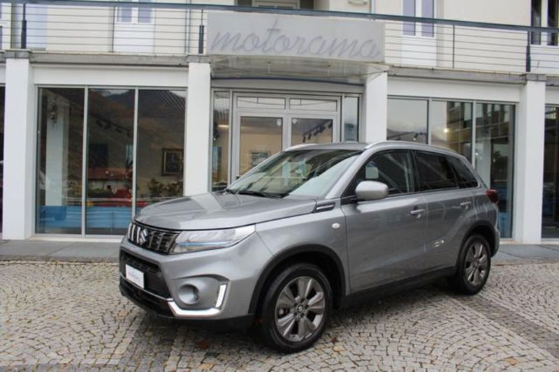 Suzuki Vitara 1.4 Hybrid 4WD AllGrip Easy Top