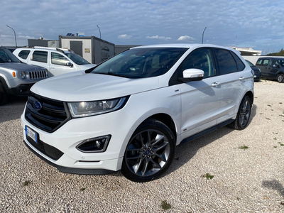 Ford Edge 2.0 TDCI 210 CV AWD S&S Powershift ST Line usata
