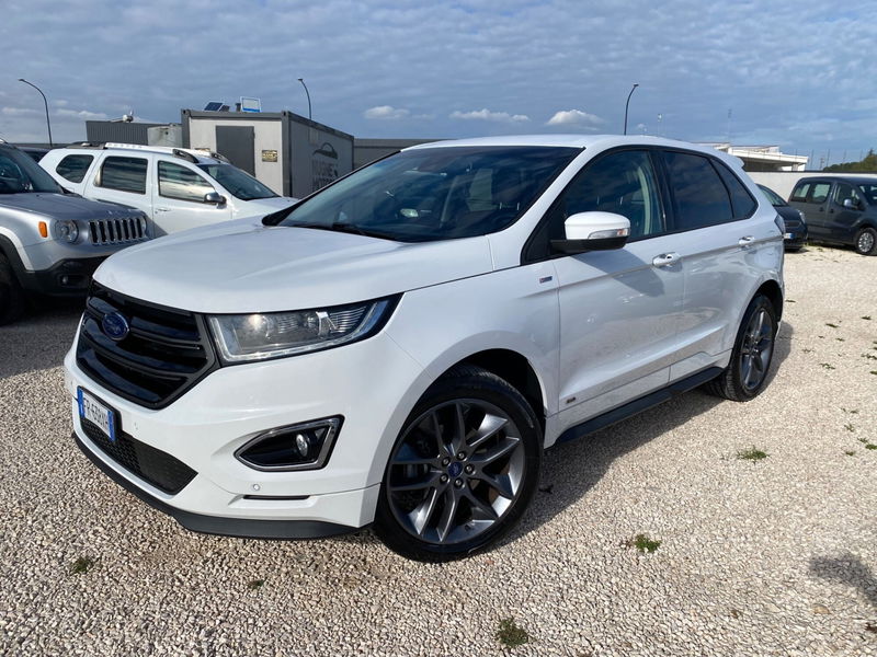 Ford Edge 2.0 TDCI 210 CV AWD S&S Powershift ST Line