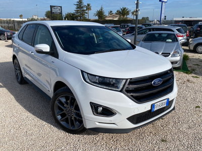 Ford Edge 2.0 TDCI 210 CV AWD S&S Powershift ST Line (7)