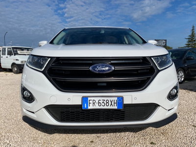 Ford Edge 2.0 TDCI 210 CV AWD S&S Powershift ST Line (8)