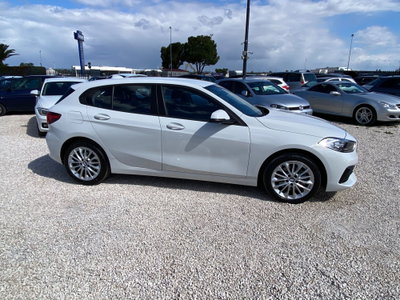 BMW Serie 1 116d 2.0 116CV cat 5 porte Attiva DPF (2)