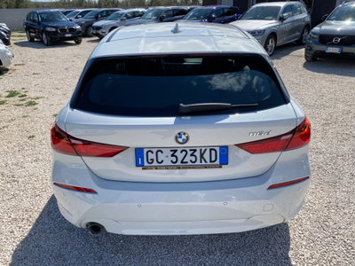 BMW Serie 1 116d 2.0 116CV cat 5 porte Attiva DPF (4)