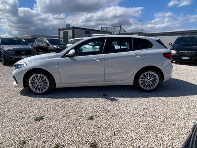 BMW Serie 1 116d 2.0 116CV cat 5 porte Attiva DPF (6)