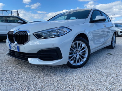 BMW Serie 1 116d 2.0 116CV cat 5 porte Attiva DPF (7)