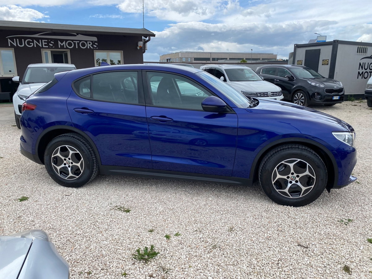 Alfa Romeo Stelvio Stelvio 2.2 Turbodiesel 190 CV AT8 Q4 Super Business (2)