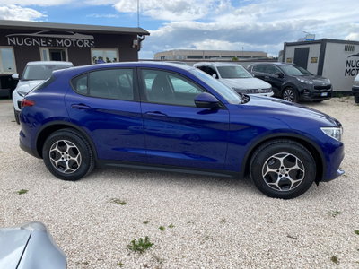 Alfa Romeo Stelvio Stelvio 2.2 Turbodiesel 190 CV AT8 Q4 Super Business (2)
