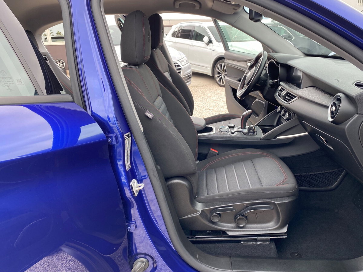 Alfa Romeo Stelvio Stelvio 2.2 Turbodiesel 190 CV AT8 Q4 Super Business (20)