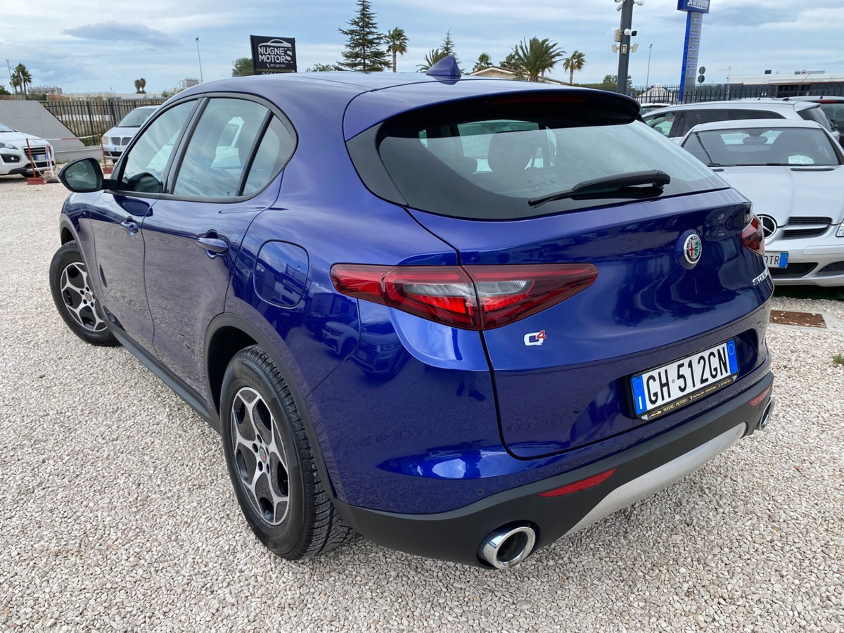 Alfa Romeo Stelvio Stelvio 2.2 Turbodiesel 190 CV AT8 Q4 Super Business (5)