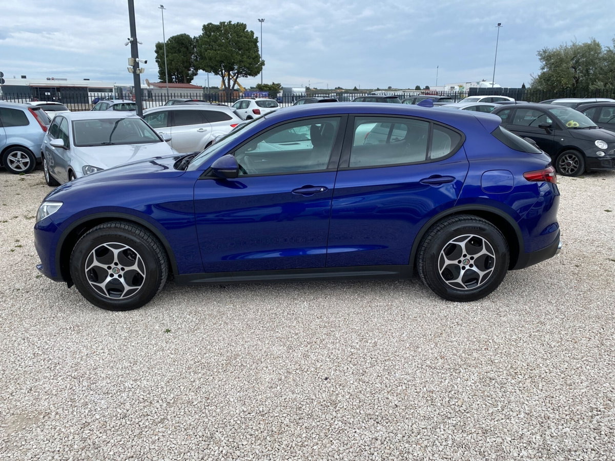 Alfa Romeo Stelvio Stelvio 2.2 Turbodiesel 190 CV AT8 Q4 Super Business (6)