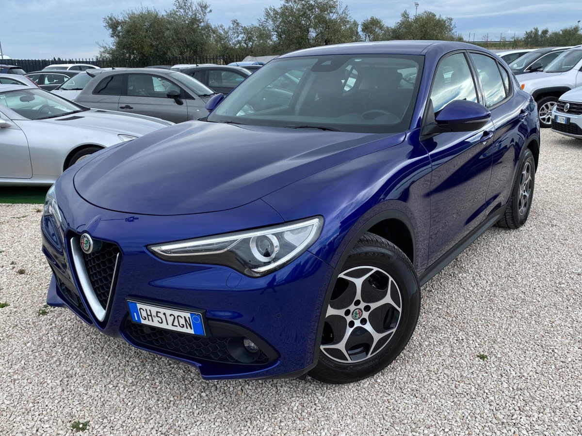 Alfa Romeo Stelvio Stelvio 2.2 Turbodiesel 190 CV AT8 Q4 Super Business (7)