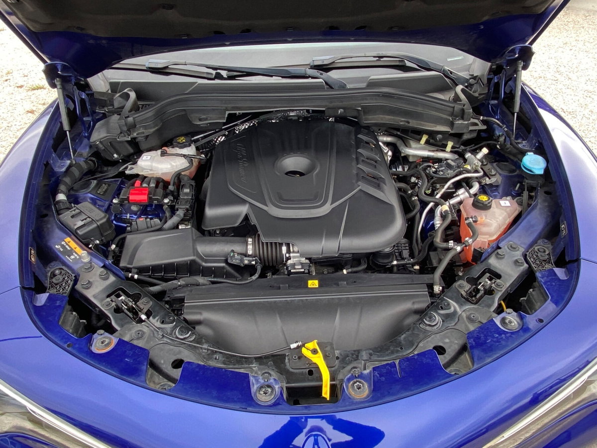 Alfa Romeo Stelvio Stelvio 2.2 Turbodiesel 190 CV AT8 Q4 Super Business (9)
