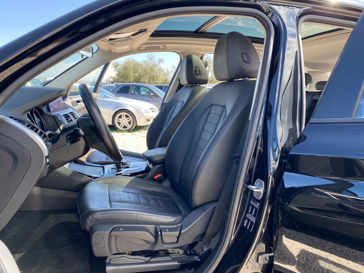 BMW X3 sDrive18d Luxury (16)
