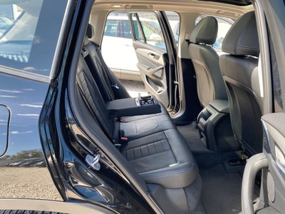BMW X3 sDrive18d Luxury (18)