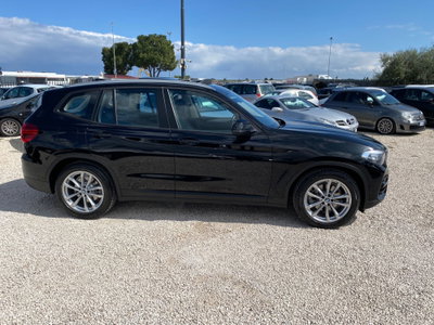 BMW X3 sDrive18d Luxury (6)