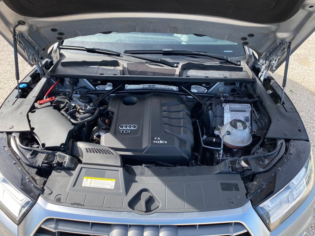 Audi Q5 2.0 TDI 190 CV quattro S tronic S line plus (10)
