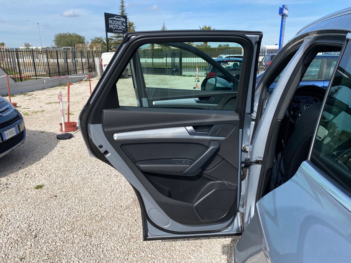 Audi Q5 2.0 TDI 190 CV quattro S tronic S line plus (13)