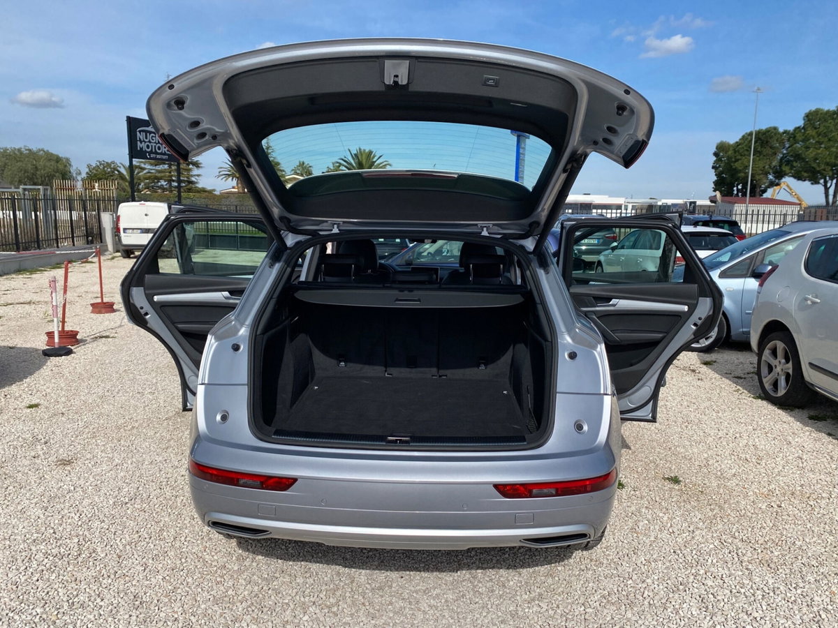 Audi Q5 2.0 TDI 190 CV quattro S tronic S line plus (14)