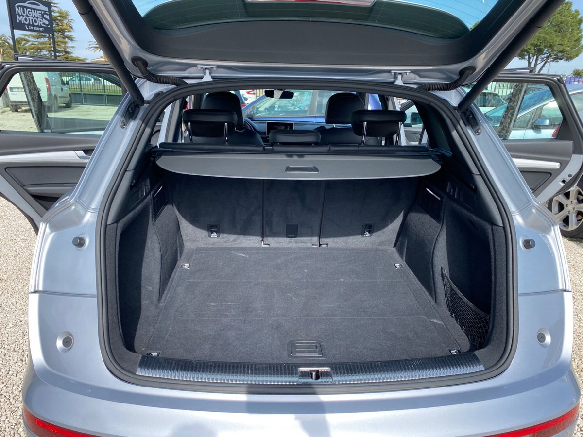 Audi Q5 2.0 TDI 190 CV quattro S tronic S line plus (15)