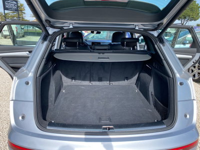 Audi Q5 2.0 TDI 190 CV quattro S tronic S line plus (15)