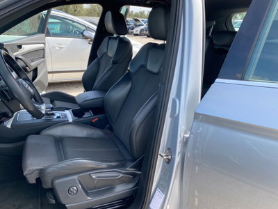 Audi Q5 2.0 TDI 190 CV quattro S tronic S line plus (18)