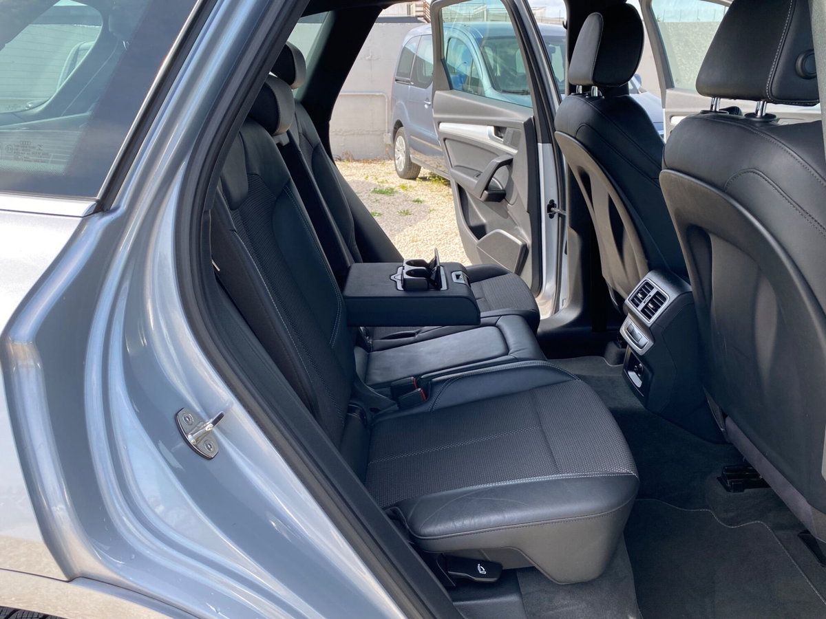 Audi Q5 2.0 TDI 190 CV quattro S tronic S line plus (20)