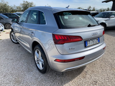 Audi Q5 2.0 TDI 190 CV quattro S tronic S line plus (5)
