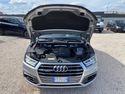Audi Q5 2.0 TDI 190 CV quattro S tronic S line plus (9)