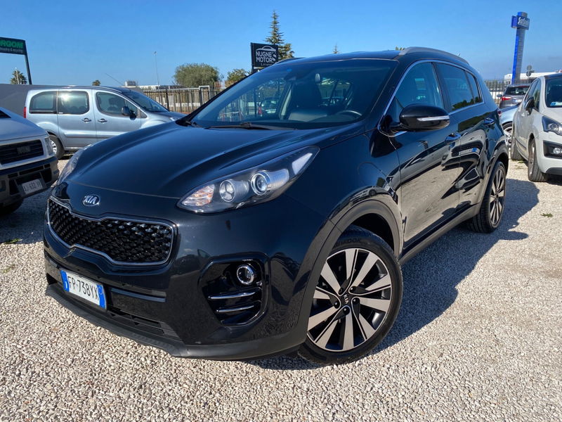 Kia Sportage 1.7 CRDI 2WD Style