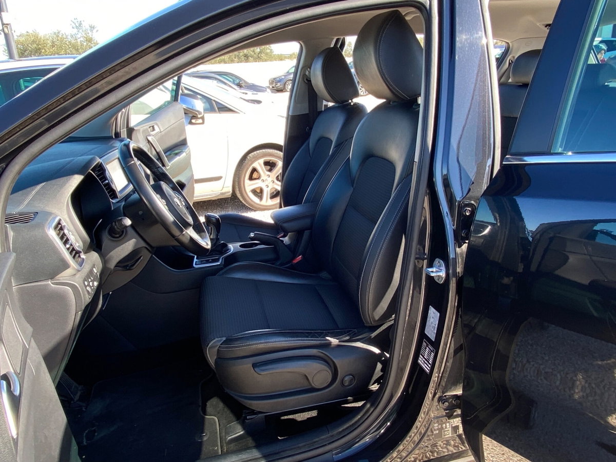 Kia Sportage 1.7 CRDI 2WD Style (16)