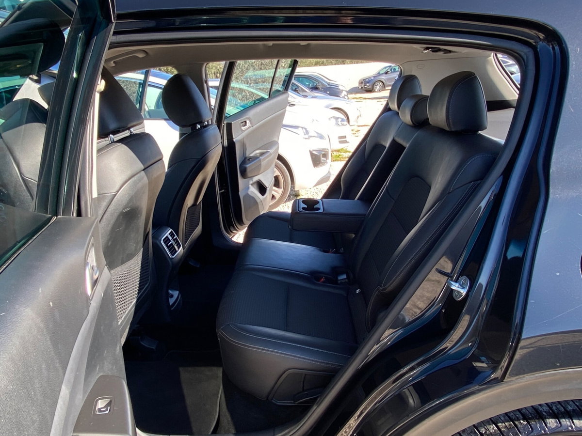 Kia Sportage 1.7 CRDI 2WD Style (17)