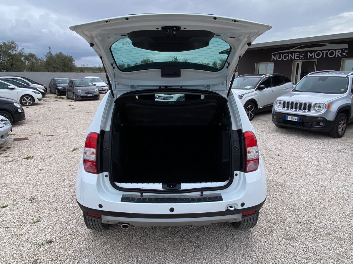 Dacia Duster 1.5 dCi 110CV 4x2 Prestige (13)