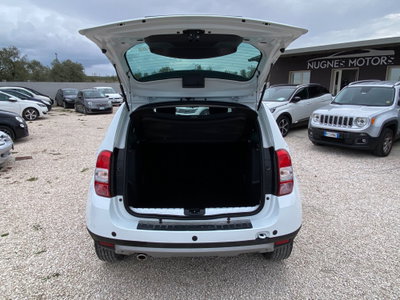 Dacia Duster 1.5 dCi 110CV 4x2 Prestige (13)