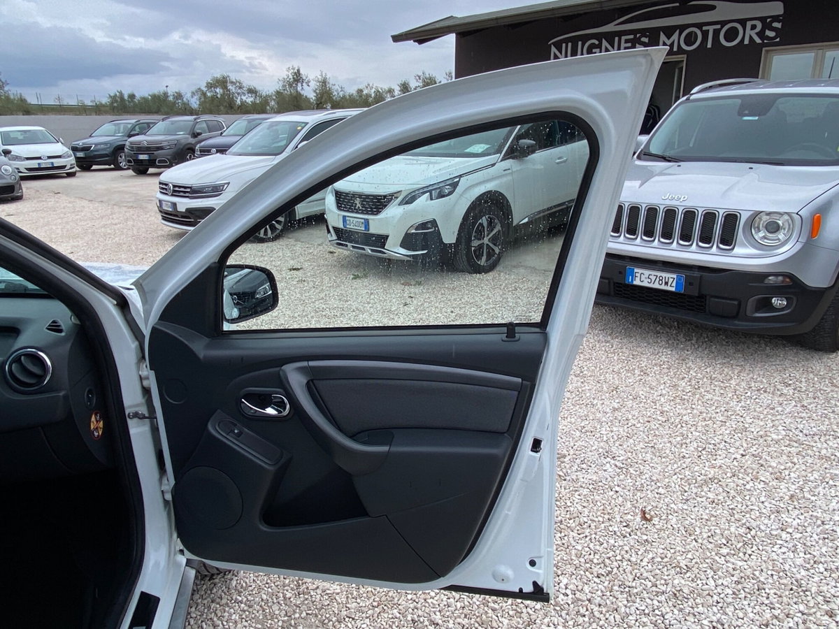 Dacia Duster 1.5 dCi 110CV 4x2 Prestige (15)