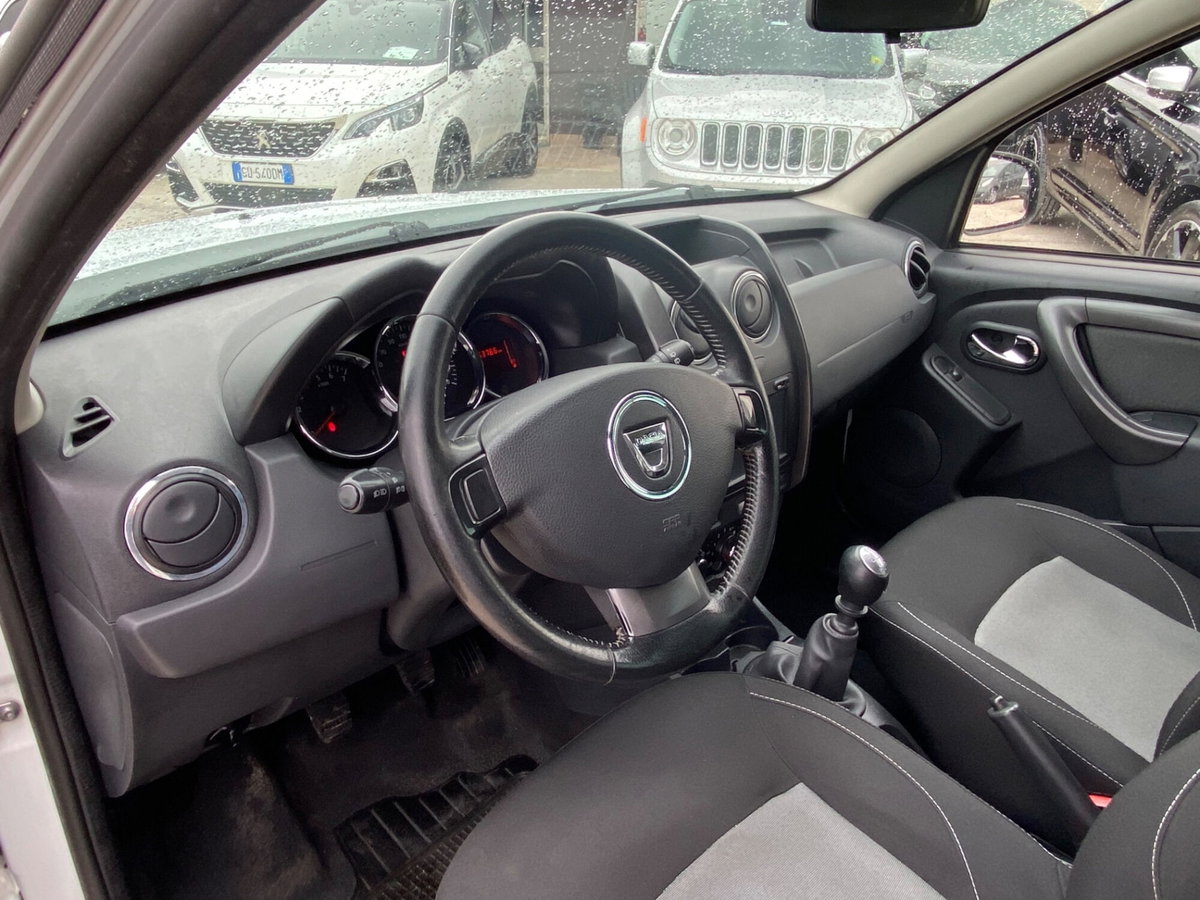 Dacia Duster 1.5 dCi 110CV 4x2 Prestige (20)