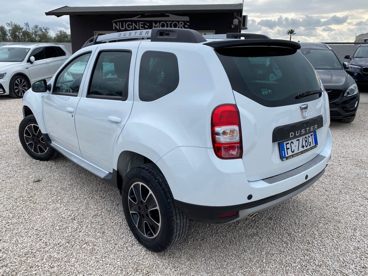 Dacia Duster 1.5 dCi 110CV 4x2 Prestige (3)