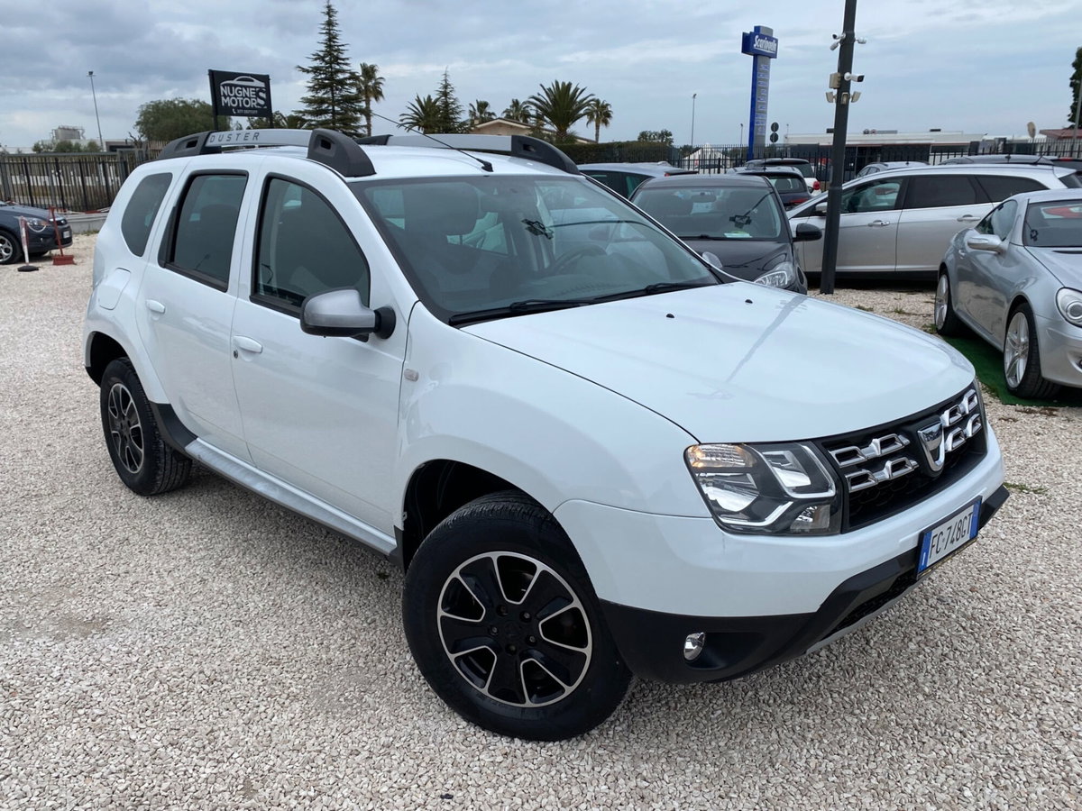 Dacia Duster 1.5 dCi 110CV 4x2 Prestige (7)
