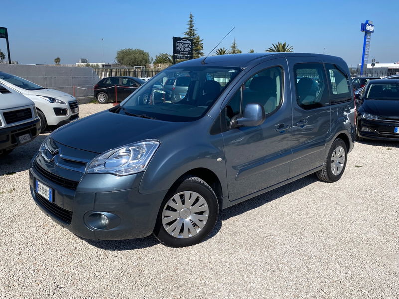 Citroen Berlingo 1.6 HDi 90CV FAP Multispace