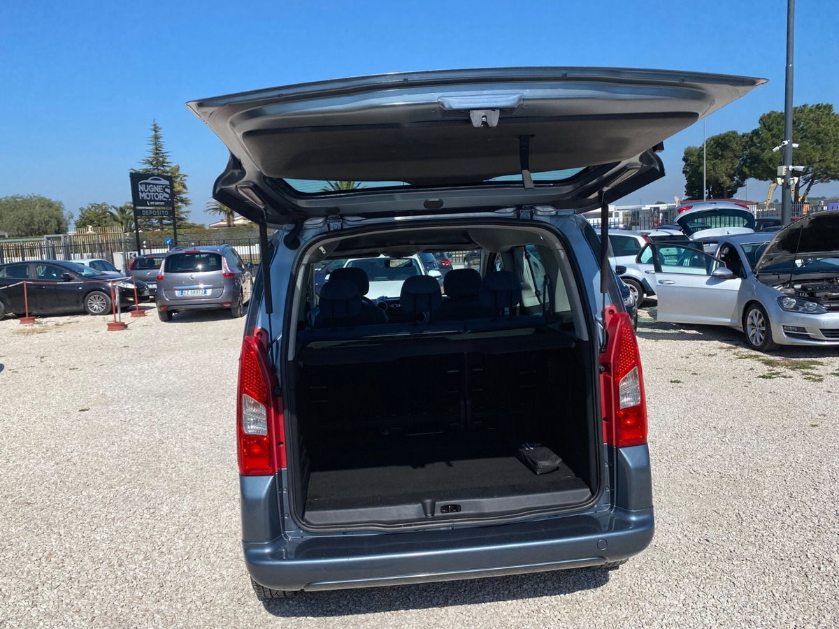 Citroen Berlingo 1.6 HDi 90CV FAP Multispace (13)