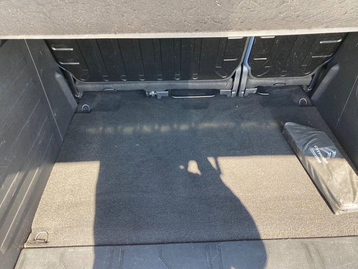 Citroen Berlingo 1.6 HDi 90CV FAP Multispace (14)