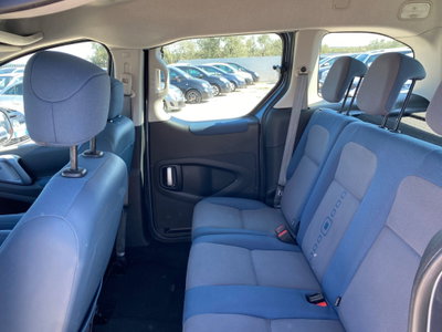 Citroen Berlingo 1.6 HDi 90CV FAP Multispace (16)