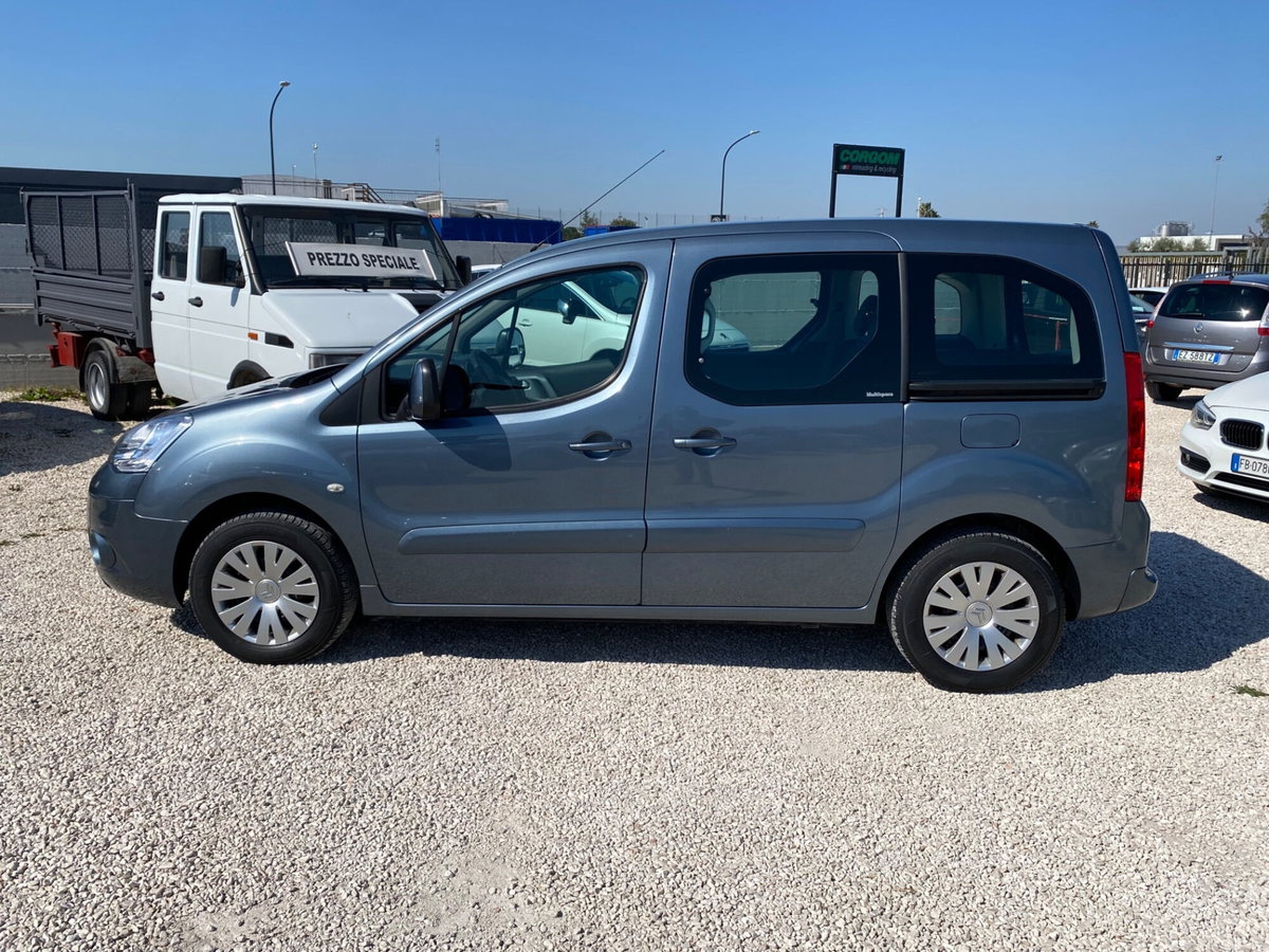 Citroen Berlingo 1.6 HDi 90CV FAP Multispace (4)