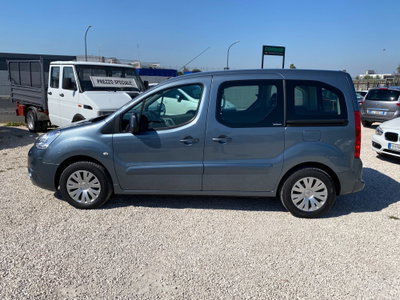 Citroen Berlingo 1.6 HDi 90CV FAP Multispace (4)