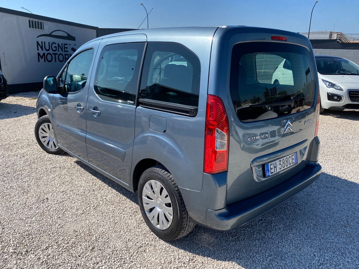 Citroen Berlingo 1.6 HDi 90CV FAP Multispace (2)