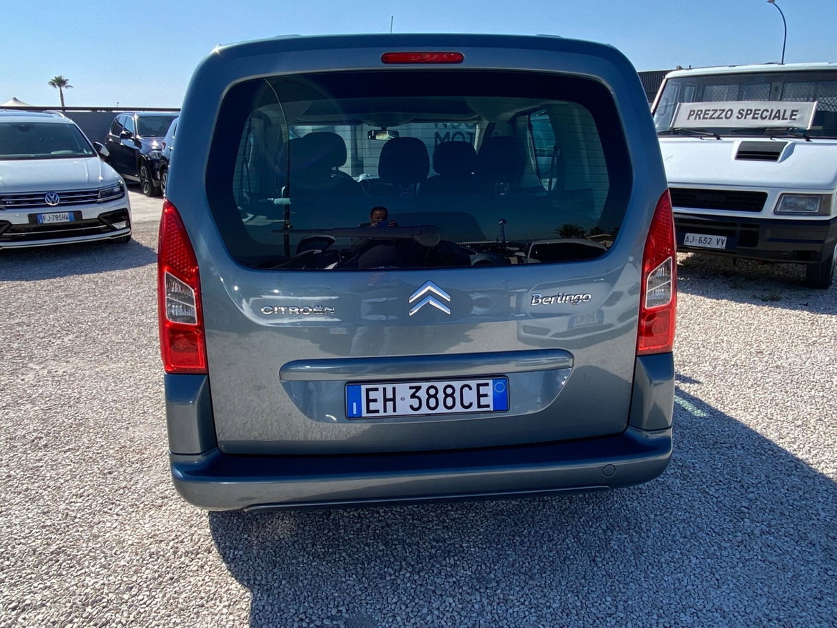 Citroen Berlingo 1.6 HDi 90CV FAP Multispace (5)