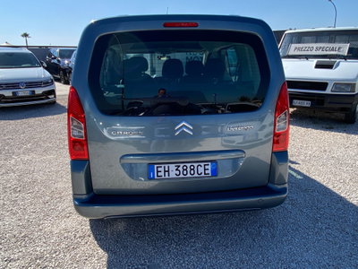 Citroen Berlingo 1.6 HDi 90CV FAP Multispace (5)