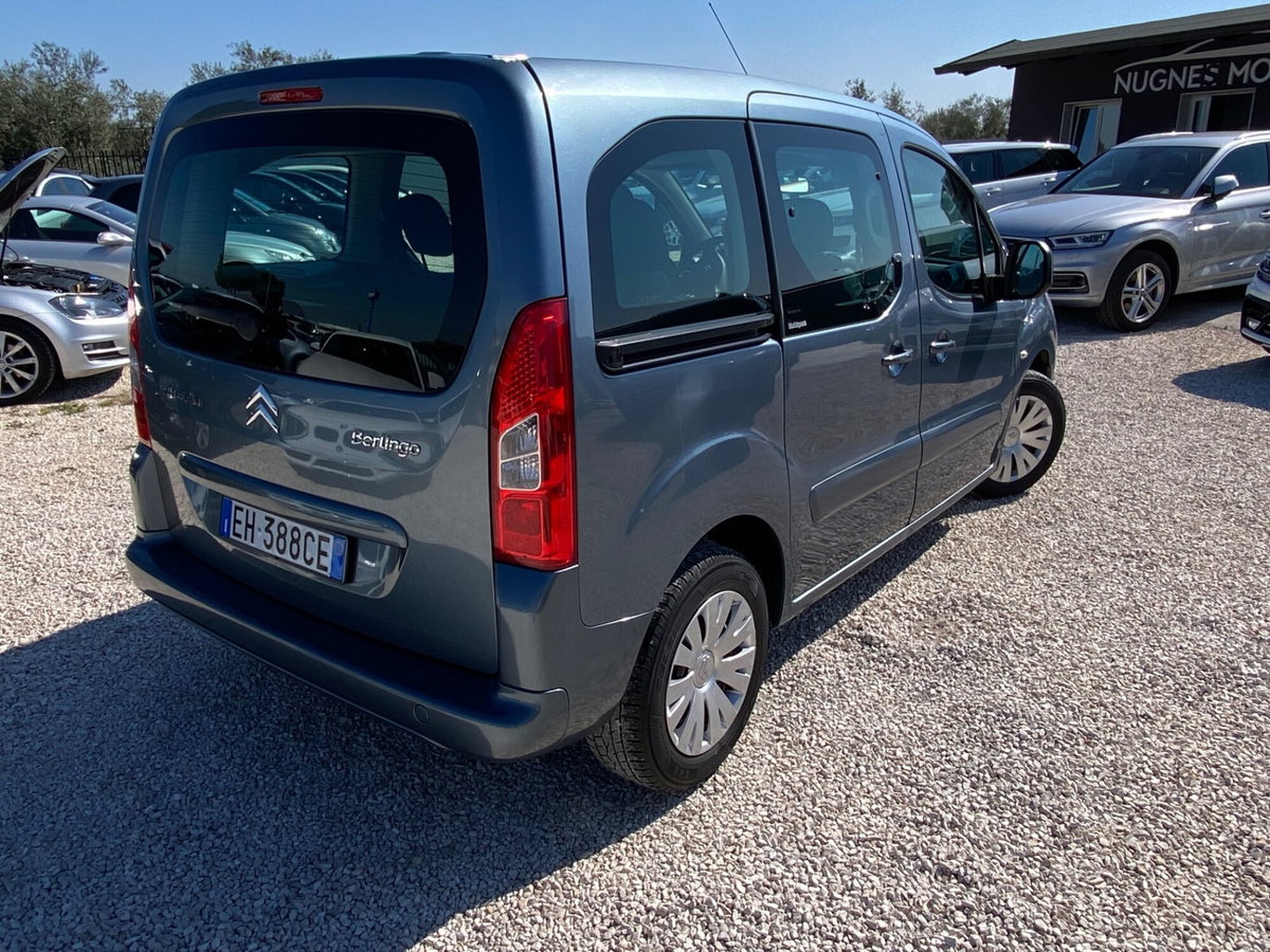 Citroen Berlingo 1.6 HDi 90CV FAP Multispace (6)