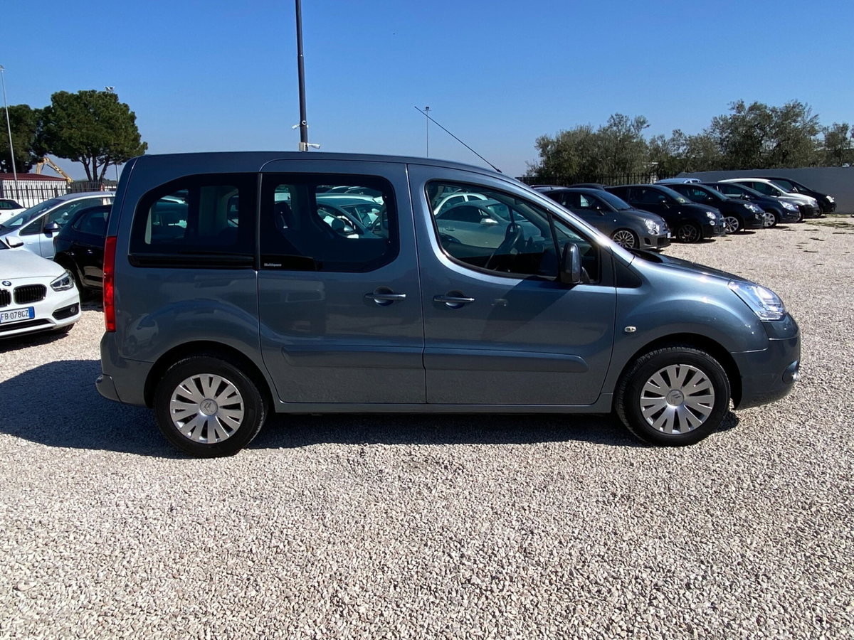 Citroen Berlingo 1.6 HDi 90CV FAP Multispace (7)