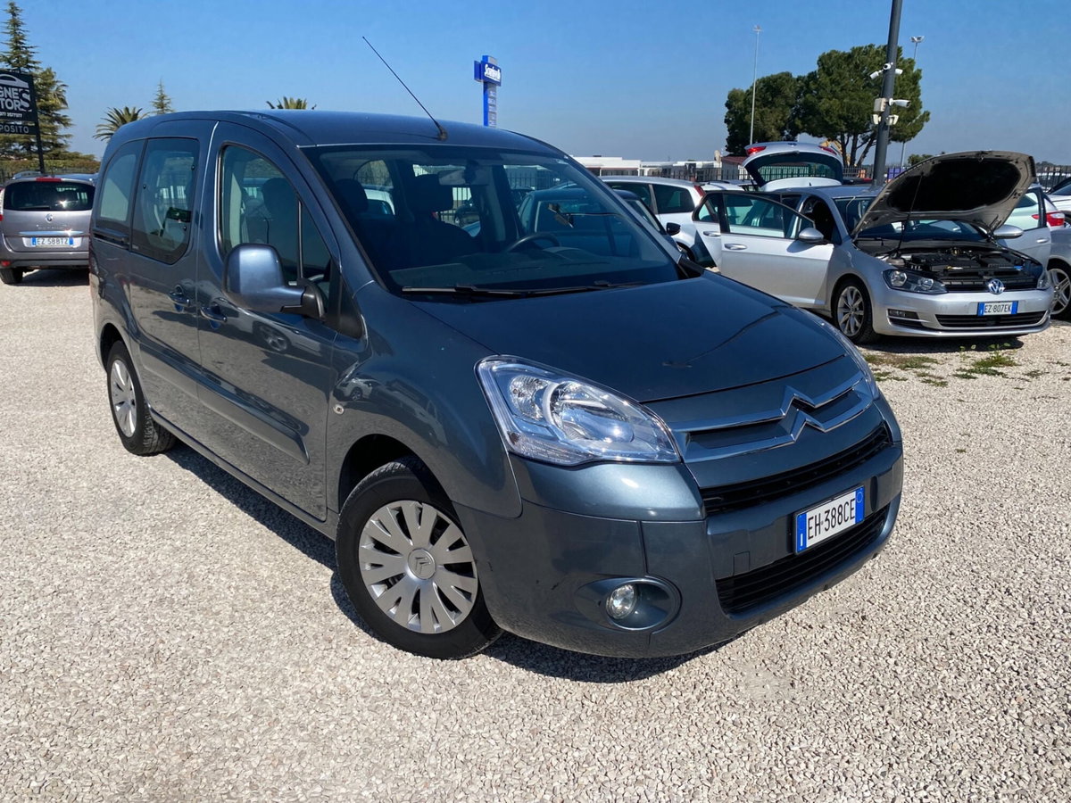 Citroen Berlingo 1.6 HDi 90CV FAP Multispace (3)