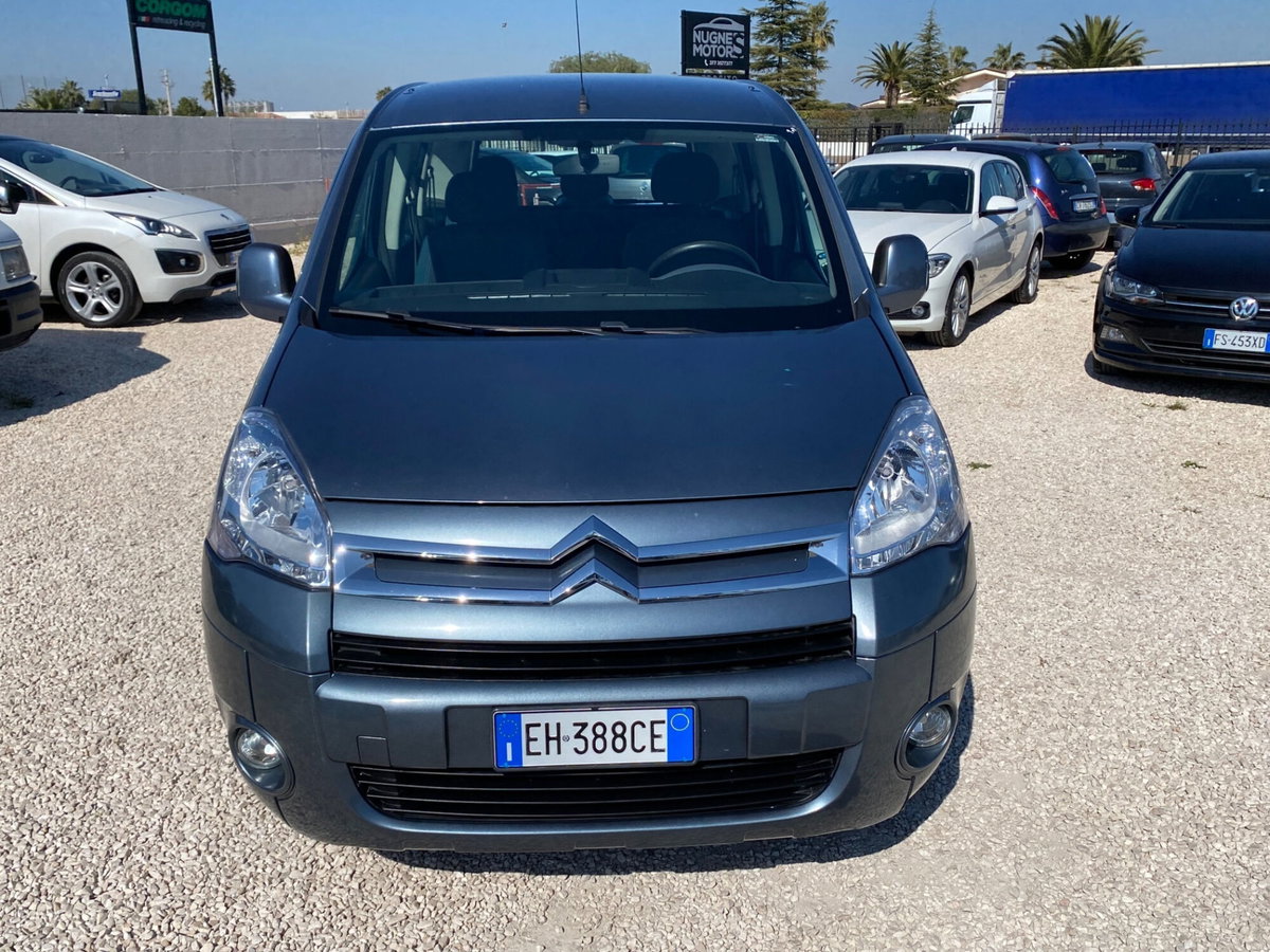 Citroen Berlingo 1.6 HDi 90CV FAP Multispace (8)